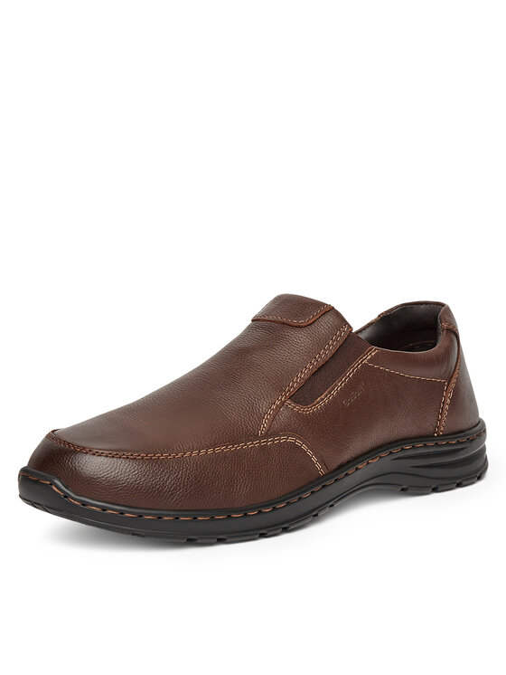 Go Soft Go Soft Halbschuhe RELAX-01 MI18 Braun
