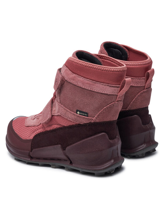 ECCO ECCO Bakancs Biom K2 71120261043 Rózsaszín