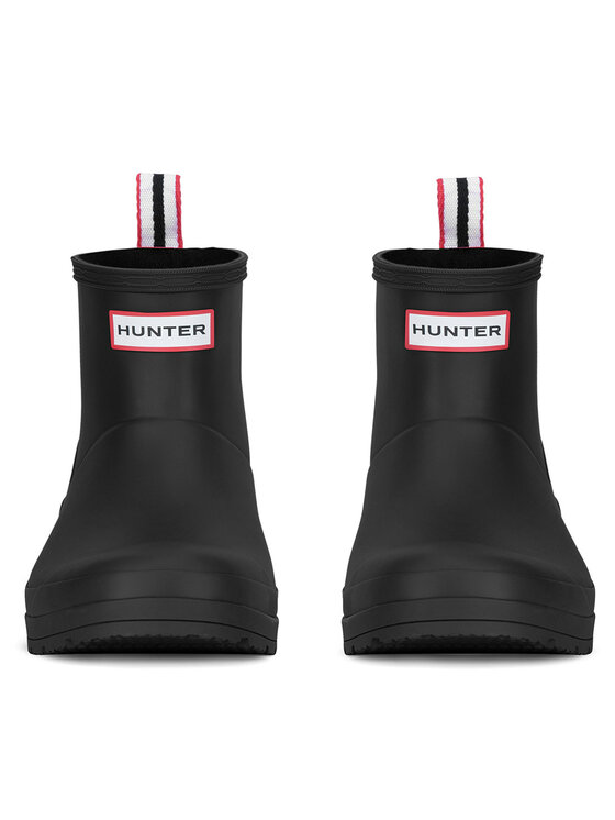 Hunter Hunter Gumene čizme WFS2020RMA Crna