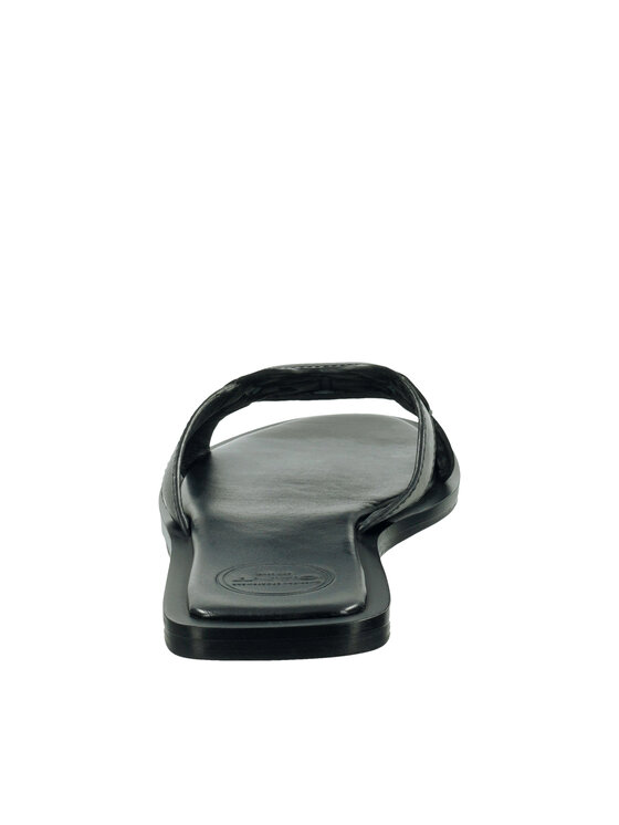 Gant Gant Şlapi 30561911 Negru