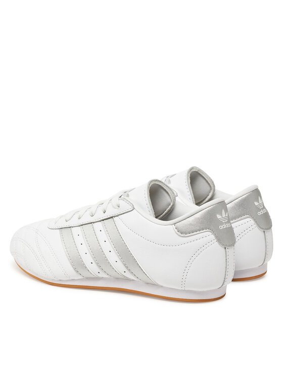 adidas adidas Sneakersy Taekwondo Lace JS1192 Biela