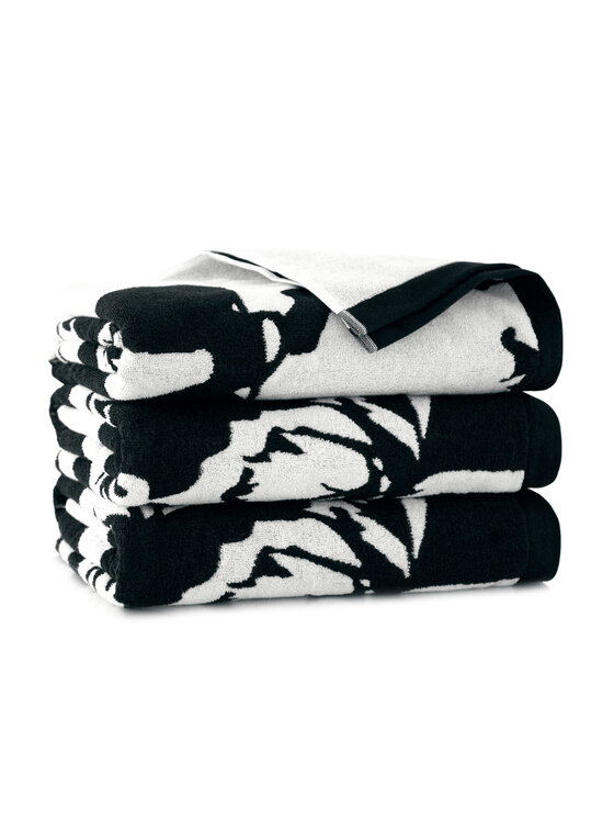 Feba Feba Telo da spiaggia RK-509 Bianco