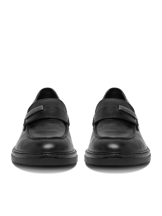 U.S. Polo Assn. U.S. Polo Assn. Loaferice EO-ALYA001W/6L1 Crna