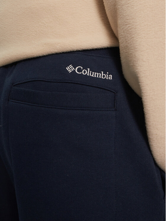 Columbia Columbia Donji dio trenerke Meridian Creek™ 2105861 Tamnoplava Regular Fit