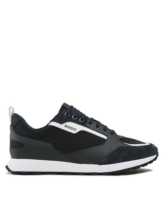 Sneakers HUGO Bărbați, Mărimea: 41, Bleumarin, Icelin 50498329