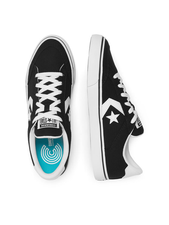 Converse Converse Plátěnky CONVERSE TOBIN A03686C Černá