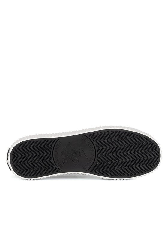 Beverly Hills Polo Club Beverly Hills Polo Club Sneakers BHPC058W Μαύρο