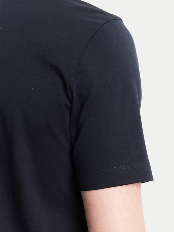 Pierre Cardin Pierre Cardin Polo C5 21514.2122 Tamnoplava Regular Fit