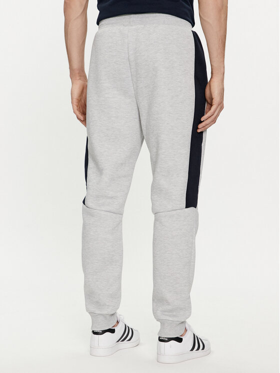 Brave Soul Brave Soul Donji dio trenerke MJS-516ALSTON Siva Straight Fit