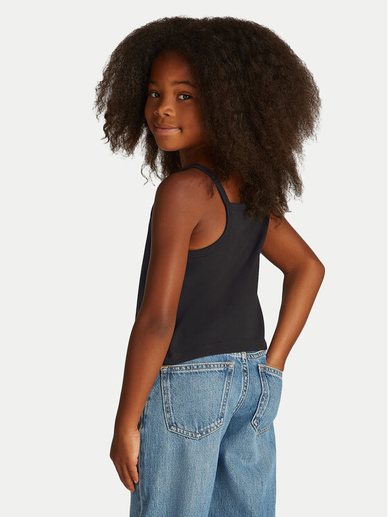 Calvin Klein Jeans Calvin Klein Jeans Top Punto IG0IG02868 Must Slim Fit