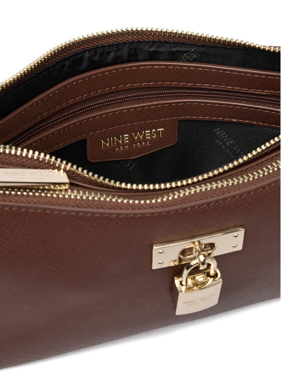 Nine West Nine West Käekott CEO-SILENT CHARM-LDA9867 Helepruun