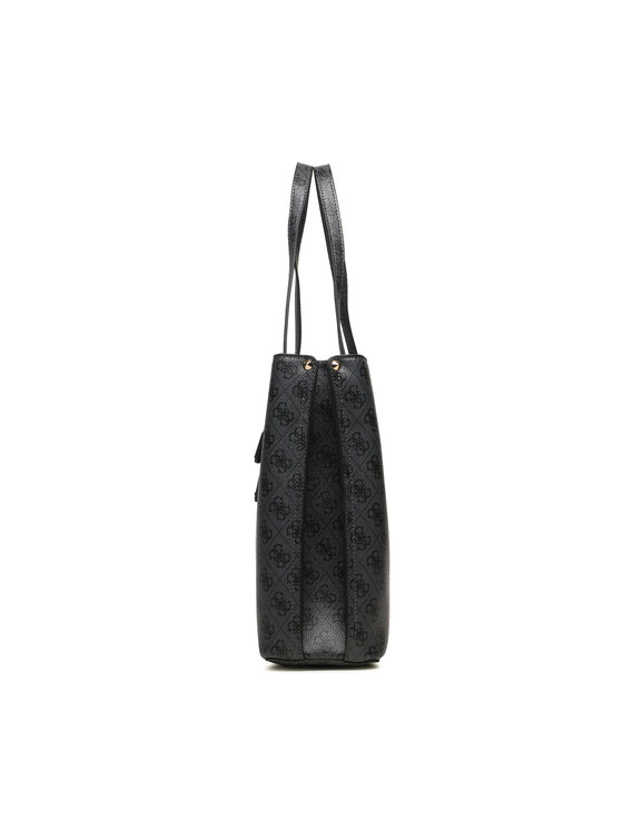 Guess Guess Τσάντα Meridian (SG) HWSG87 78230 Μαύρο