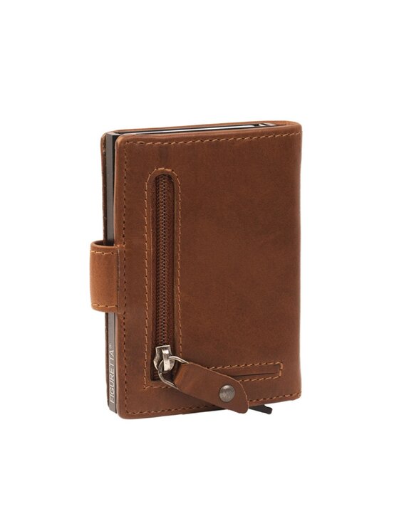 The Chesterfield Brand The Chesterfield Brand Etui na karty kredytowe 220912 Brązowy