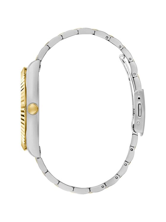 Guess Guess Hodinky GW0265G Dvojfarebné zlato
