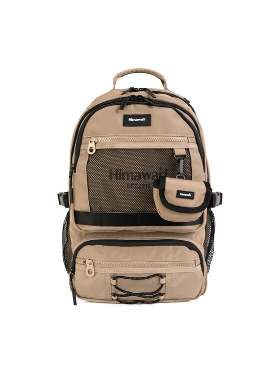 Himawari Himawari Plecak Hike Beżowy