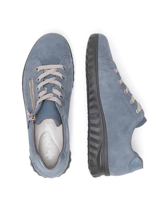 Rieker Rieker Pantofi 59000-10 Albastru