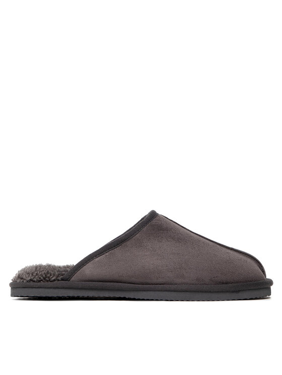 Jack&Jones Papuče Jfwdudely Castelrock 12170310 Sivá