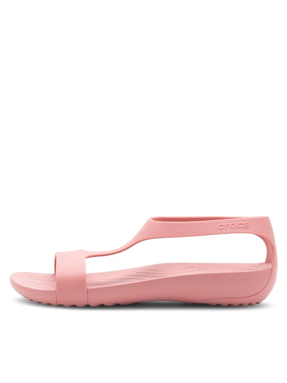 Crocs Crocs Sandali SERENA SANDAL 205469-682 Roza