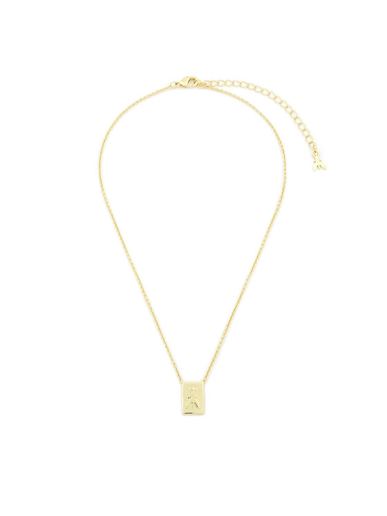 Patrizia Pepe Patrizia Pepe Κολιέ Collana 8J1381/M084-Z001 Χρυσό