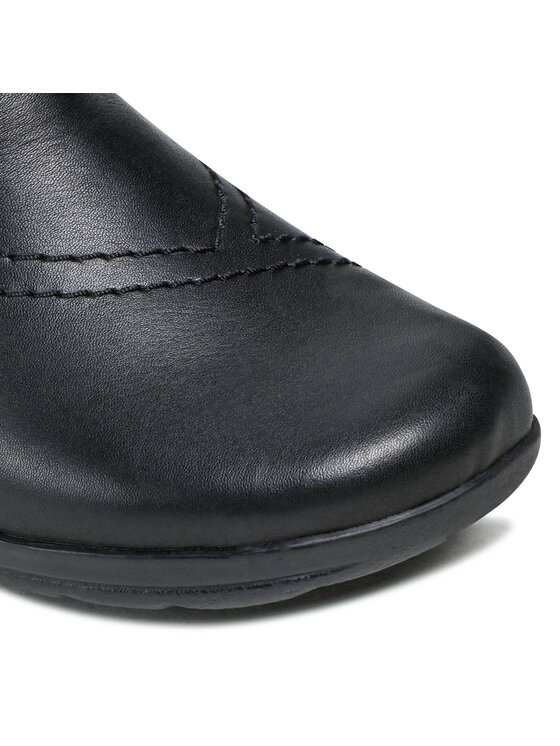 Rieker Rieker Saapad L1868-00 Must