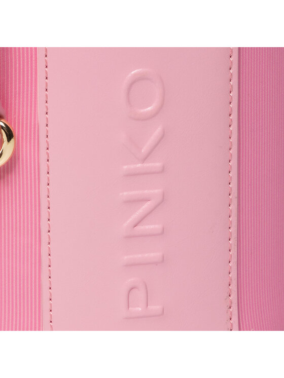 PINKO Pinko Borsetta Roller Switch On Cl PE 20 PLTT 1P21P9 Y674 Rosa