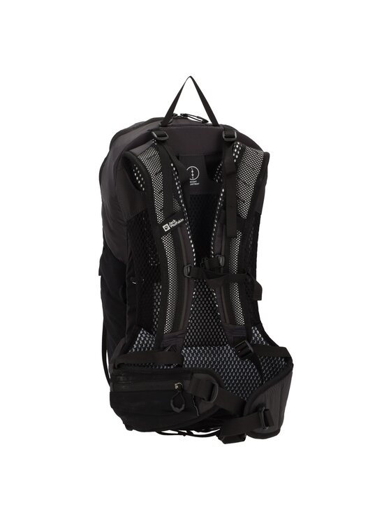 Jack Wolfskin Jack Wolfskin Plecak 300456 Czarny