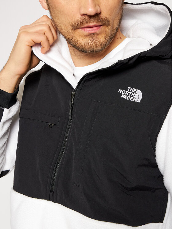 The North Face The North Face Anorak Denali NF0A3XAV Weiß Regular Fit