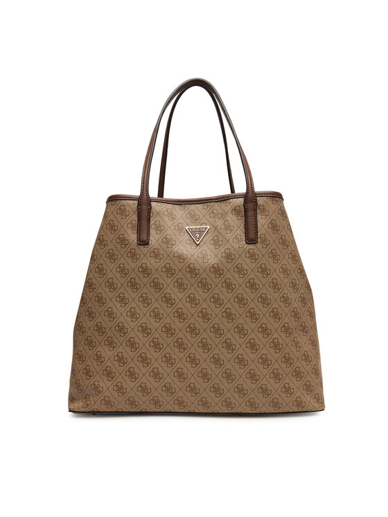 Guess Guess Torebka Victtoria HWESG9 51429 Brązowy