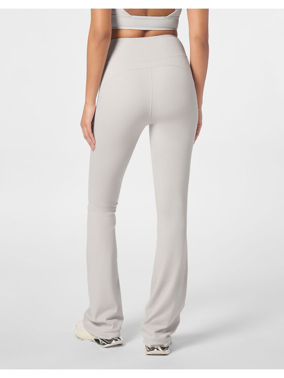 Plein Sport Plein Sport Legginsy 10189 Szary