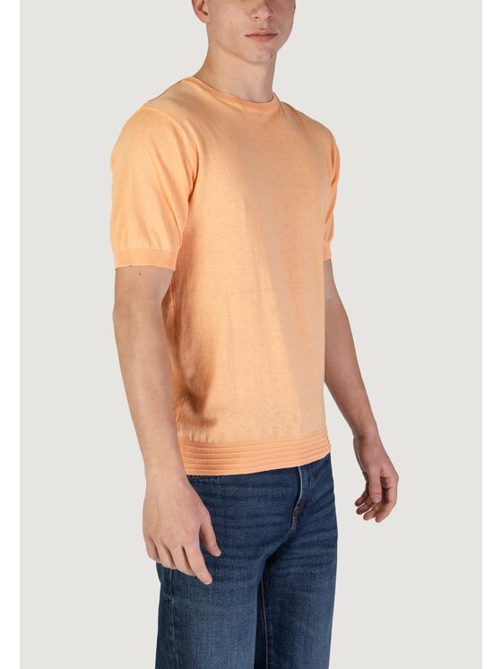 HAMAKI-HO HAMAKI-HO Maglione ME3029H Rosa To Fit