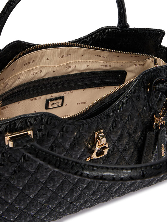 Guess Guess Kabelka Tamara HWGG23 23050 Čierna