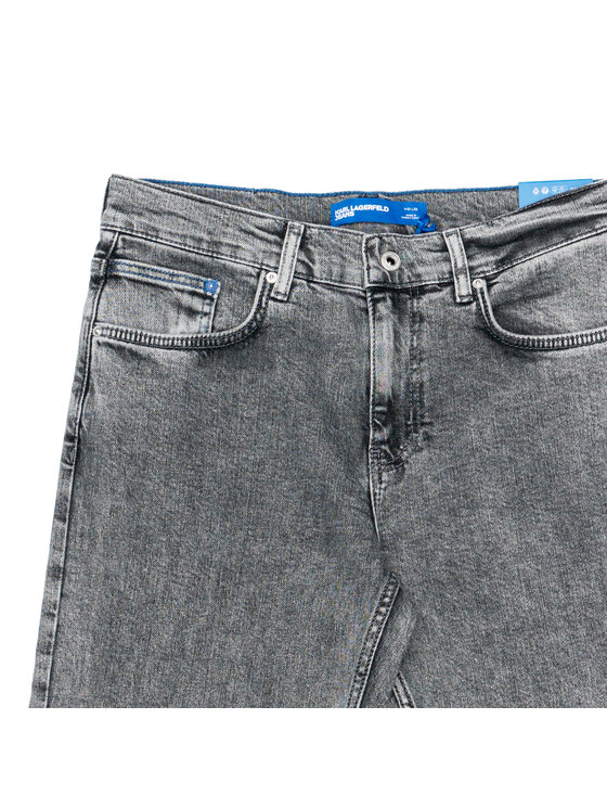 KARL LAGERFELD KARL LAGERFELD Jeans a1m100441bj Grigio Regular Fit