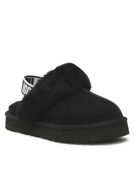 Ugg basse nere outlet