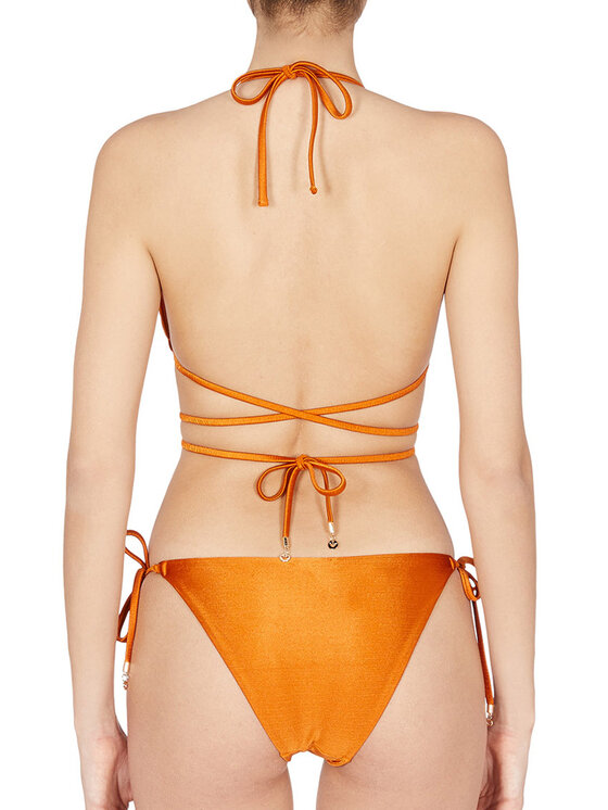 Emporio Armani Underwear Emporio Armani Underwear Plavky 2627062R348 Oranžová