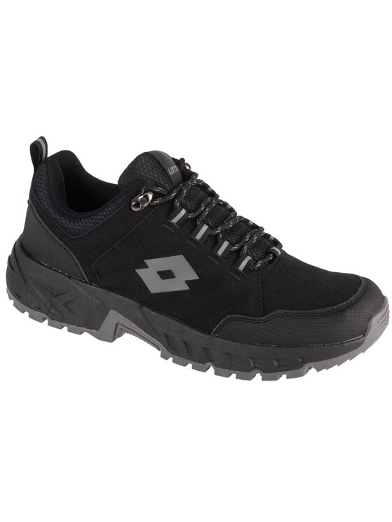 Lotto Lotto Scarpe da arrampicata Lotto Ketcham Nero
