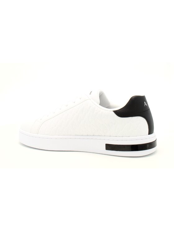 Armani Exchange Armani Exchange Sneakersy XM000140 Biały