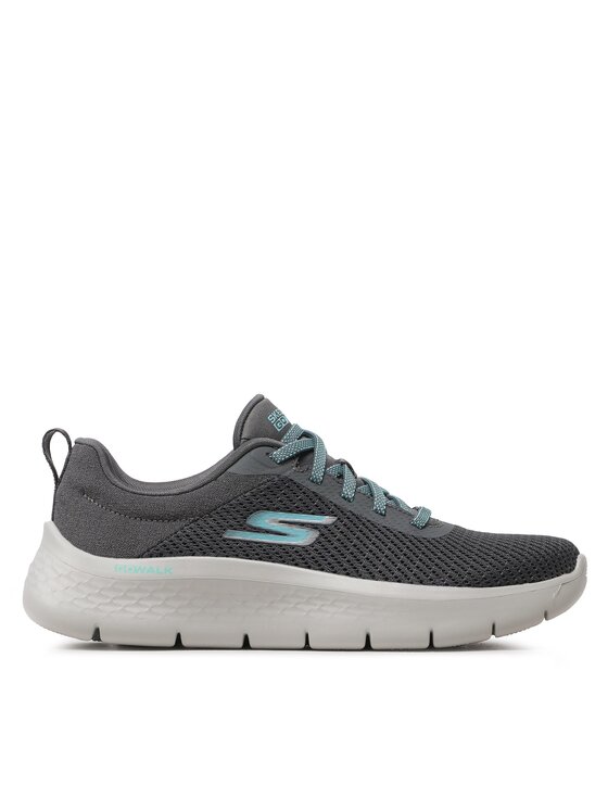 Skechers Skechers Αθλητικά Go Walk Flex 124952/CCTQ Γκρι