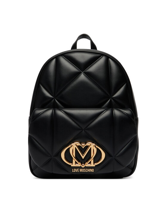 LOVE MOSCHINO LOVE MOSCHINO Kuprinės JC4037PP1PLC0000 Juoda