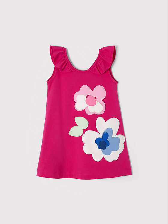 Vestito estivo 3953 Rosa Regular Fit