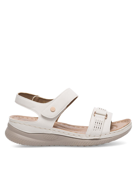 Clara Barson Clara Barson Sandali WYL05010-09 Bianco
