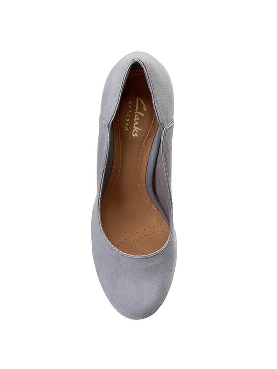 Clarks Polobotky Chorus Nights 261151434 eda Modivo.cz