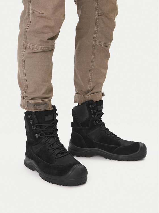 Hunter Hunter Зимни обувки HUNTER-M-01 M Черен