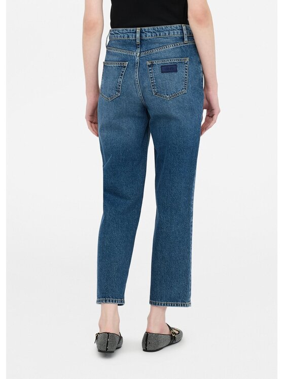 Liu Jo Liu Jo Jeansy UF5019D492778934 Błękitny Regular Fit
