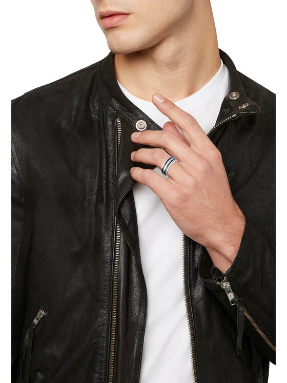 Breil Breil Anello JOINT Nero