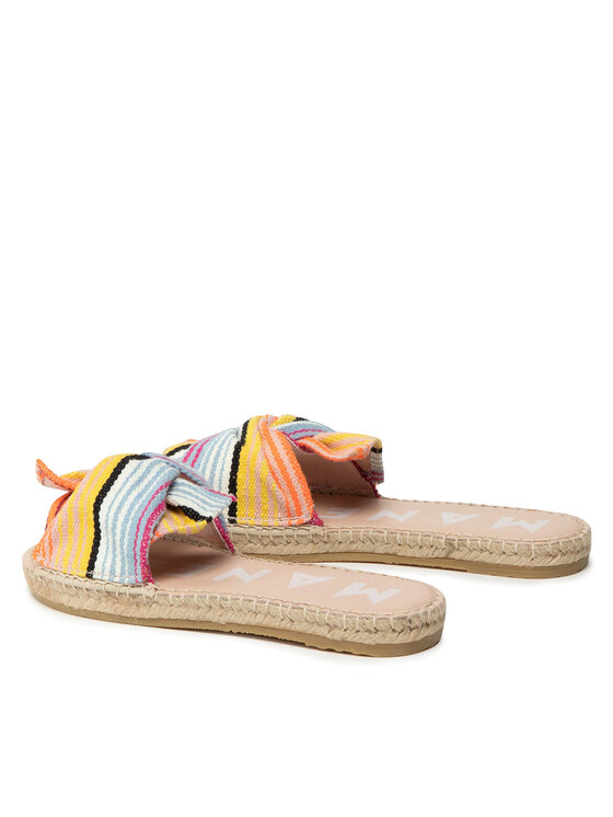 Espadrillas Sandals With Knot T 2.1 JK Multicolore...