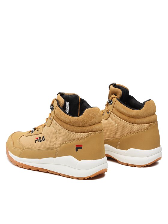 Fila Fila Gležnjarji Alpha FFM0168.70010 Rjava