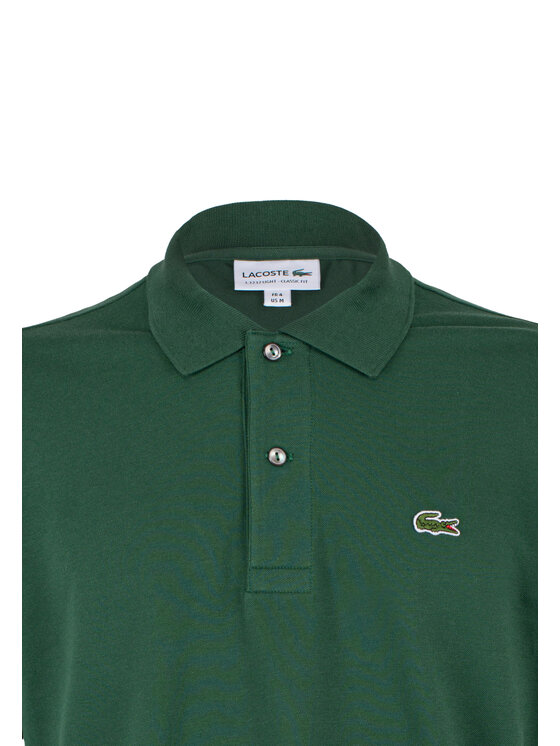 Lacoste Lacoste Polo PH9851-132 Zielony Regular Fit