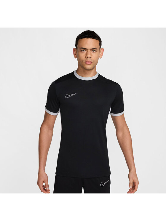 Nike Nike T-Shirt FZ9754-010_S Czarny Standard Fit