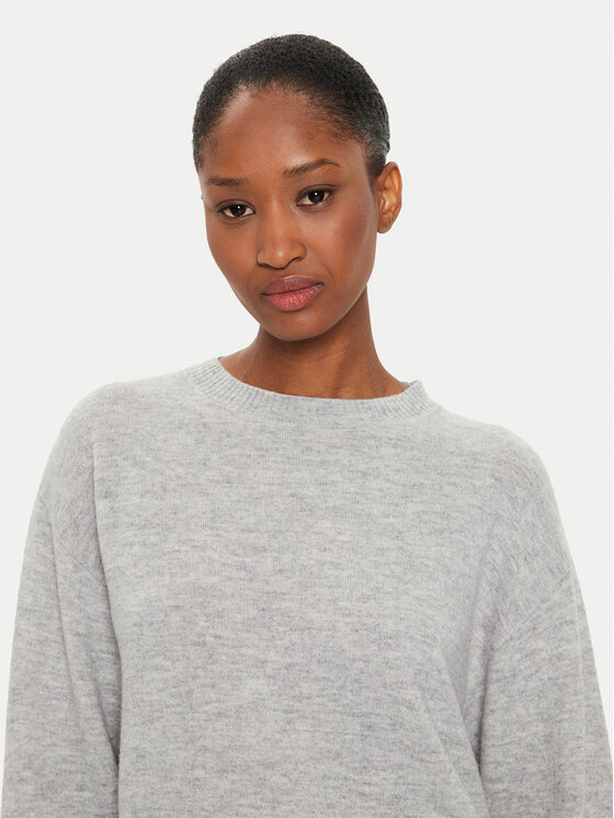 Marella Marella Pullover Arco 2423366181 Grau Regular Fit
