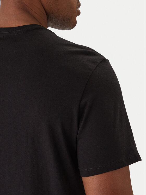 Guess Guess T-shirt M6RI09 I3Z14 Nero Regular Fit